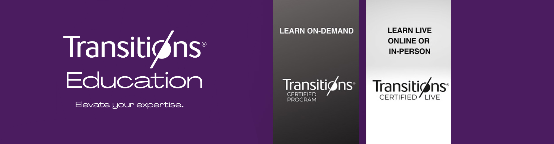 Education Banner
